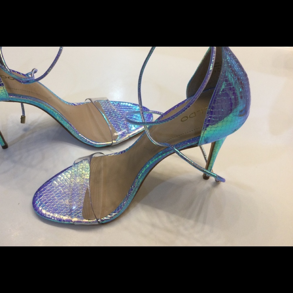 Aldo pumps multi color